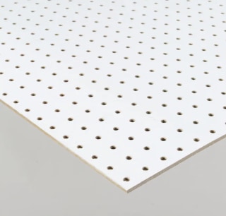 Hardboard Pegboard