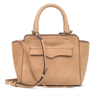 Rebecca Minkoff Avery Leather Mini Tote