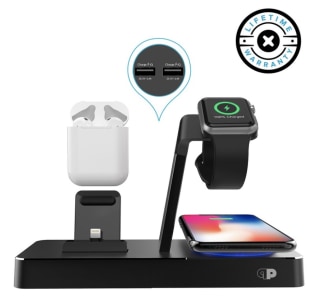 Press Play One Dock Power Base Station