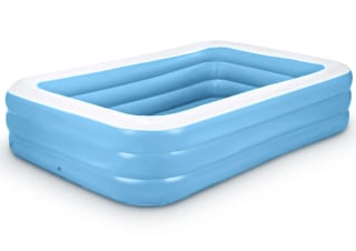 Splash Poolz Inflatable Pool