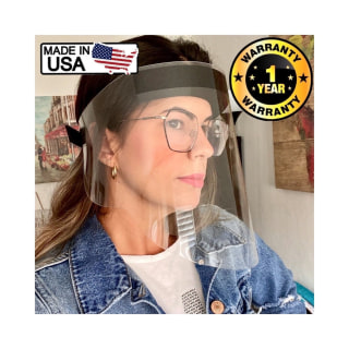 PaJu Store Full Cover Face Shield