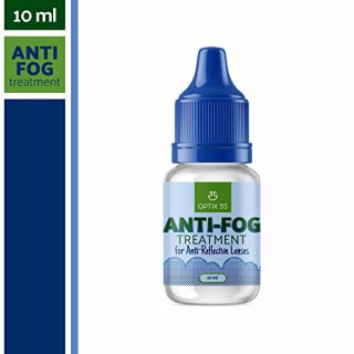 Optix 55 Anti-Fog Treatment for Anti-Reflective Lenses