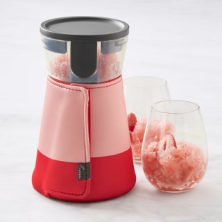 Rabbit Freezable Cocktail Maker, 32 ounces, Pink
