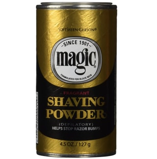 SoftSheen-Carson Magic Fragrant Shaving Powder
