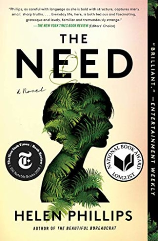"The Need" by Helen Phillips