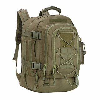 Feeke Pans Backpack