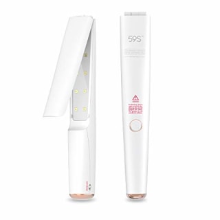 UV Sterilizer, Portable Sanitizer Wand for Home Hotel Travel, Kills 99% of Germs Viruses & Bacteria 59S X5