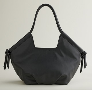 Elizabeth and James Novelty Large Tote Bag