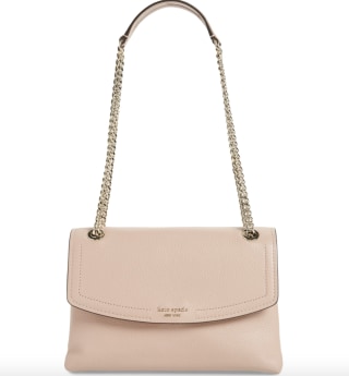 Kate Spade Large Florence Leather Shoulder Bag