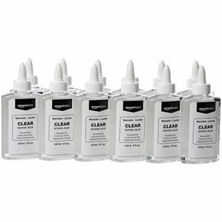 AmazonBasics Washable Liquid School Glue