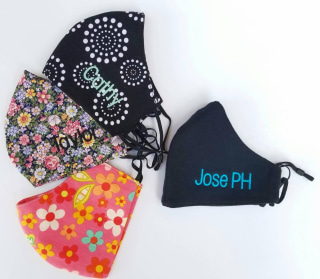 Kids Reusable Face Mask/ Dust Mask