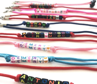 Sarah Finn Design Mask Lanyard