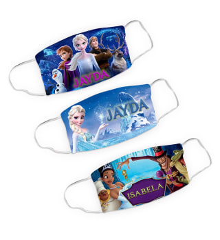 Disney Kids Face Mask, Face Mask, Kids Face Mask, Reusable Face Mask, Kids Face Mask Washable, Craft Supply, Girls Boys Face Mask,