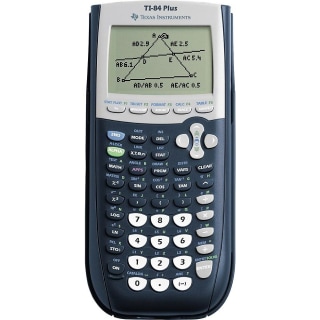 Texas Instruments TI-84 Graphing Calculator