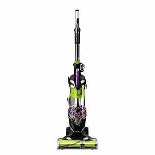 BISSELL Pet Hair Eraser Turbo Plus Lightweight Upright Vacuum Cleaner, 24613