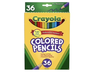 Crayola Colored Pencils