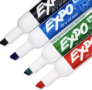 Expo Dry-Erase Markers