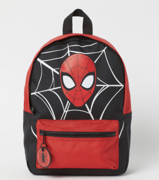 H&M Printed Backpack