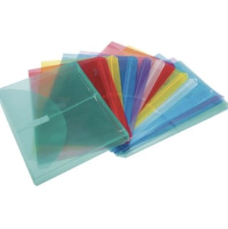 Really Good Stuff Plastic Folders