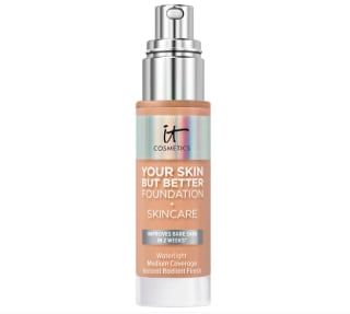 It Cosmetics Your Skin But Better Foundation and Skin Care