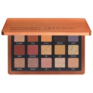 Bronze Eyeshadow Palette