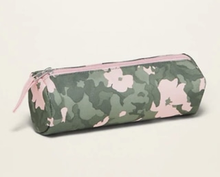 Zip-Top Pencil Case