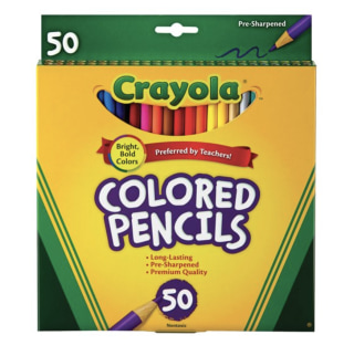 Crayola Colored Pencils