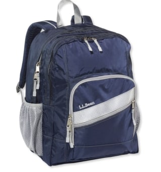 L.L. Bean Deluxe Book Pack