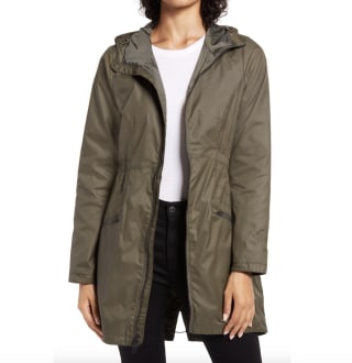 The North Face Rissy 2 Hooded Water Repellent Raincoat