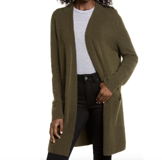 Madewell Kent Cardigan Sweater