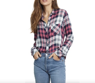 Rails Hunter Plaid Shirt