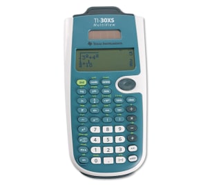 Texas Instruments MultiView Scientific Calculator