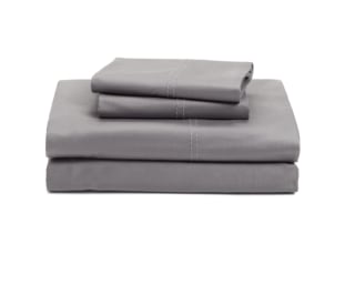 Nordstrom 400 Thread Count Organic Cotton Sateen Sheet Set