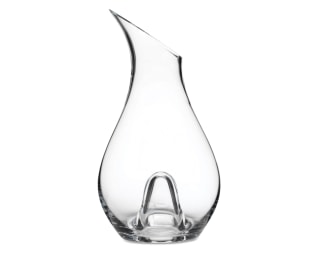 Luigi Bormioli Magnifico Thumb Wine Decanter