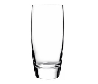 Luigi Bormioli Michelangelo Set of Four Highball Glasses