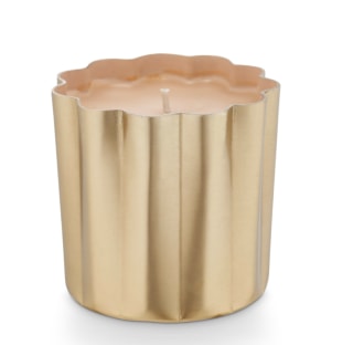 Illume Mini Metal Candle