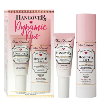 Too Faced Hangover Prime, Set, Refresh Set