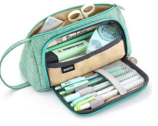 Pencil Case Zip Bag