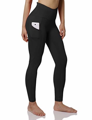 Ododos High Waist Tummy Control Yoga Pants