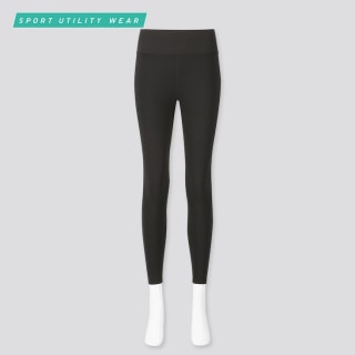 Uniqlo Airism UV Protection Soft Leggings
