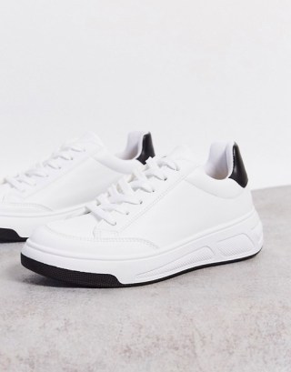 Asos Design Drew Skater Sneakers