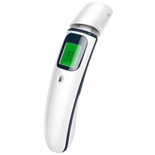 Chooseen Digital Forehead and Ear Thermometer
