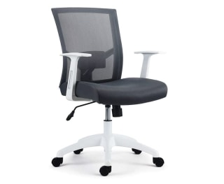 Staples Ardfield Mesh Back Fabric Task Chair