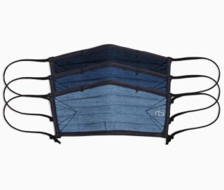 Rag & Bone Stealth Masks (Pack of 3)