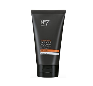 No7 Energising Face Scrub