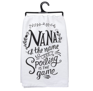 Primitives by Kathy Cotton Dish Towel