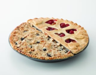 Chicago Metallic Professional Non-Stick Split Decision Pie Pan