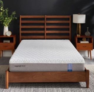 Temper-Pedic "Tempur-Cloud" Mattress