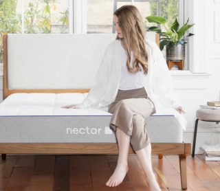 The Nectar Memory Foam Queen Mattress