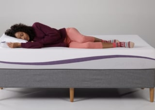 The Purple Queen Mattress